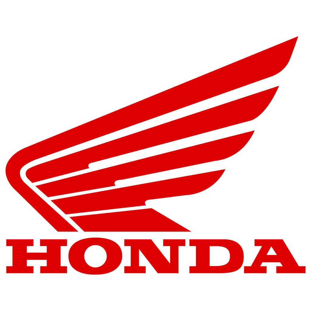 honda logo red png